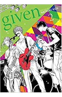Given, Vol. 2 (2)